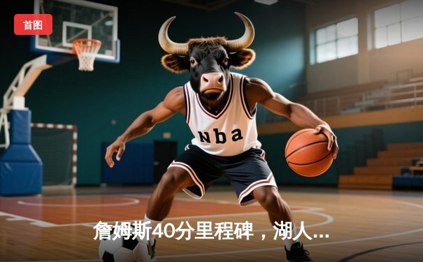 詹姆斯40分里程碑，湖人加时险胜勇士，系列赛2-1领先